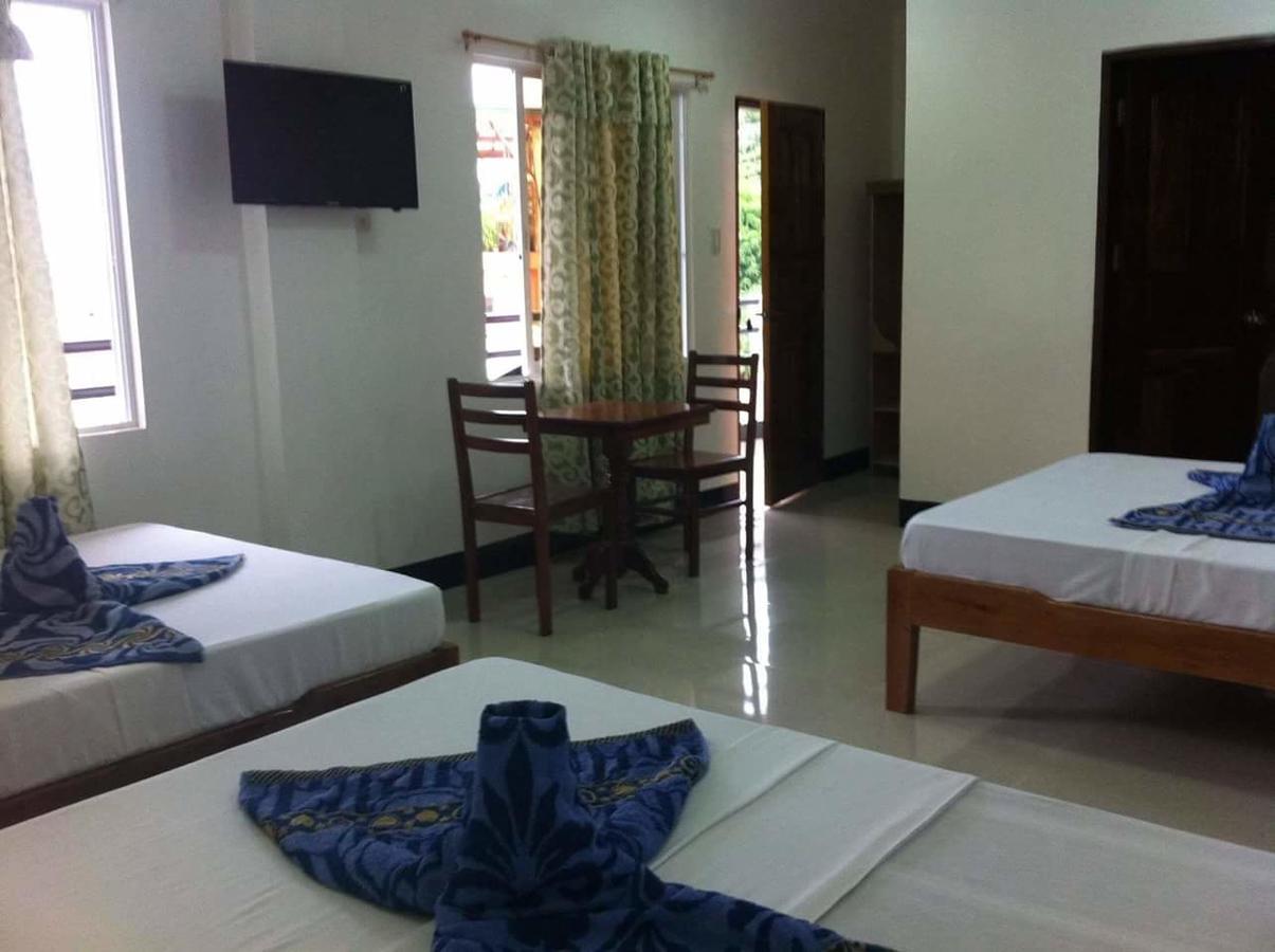 Rodriguez Lodge El Nido Ngoại thất bức ảnh