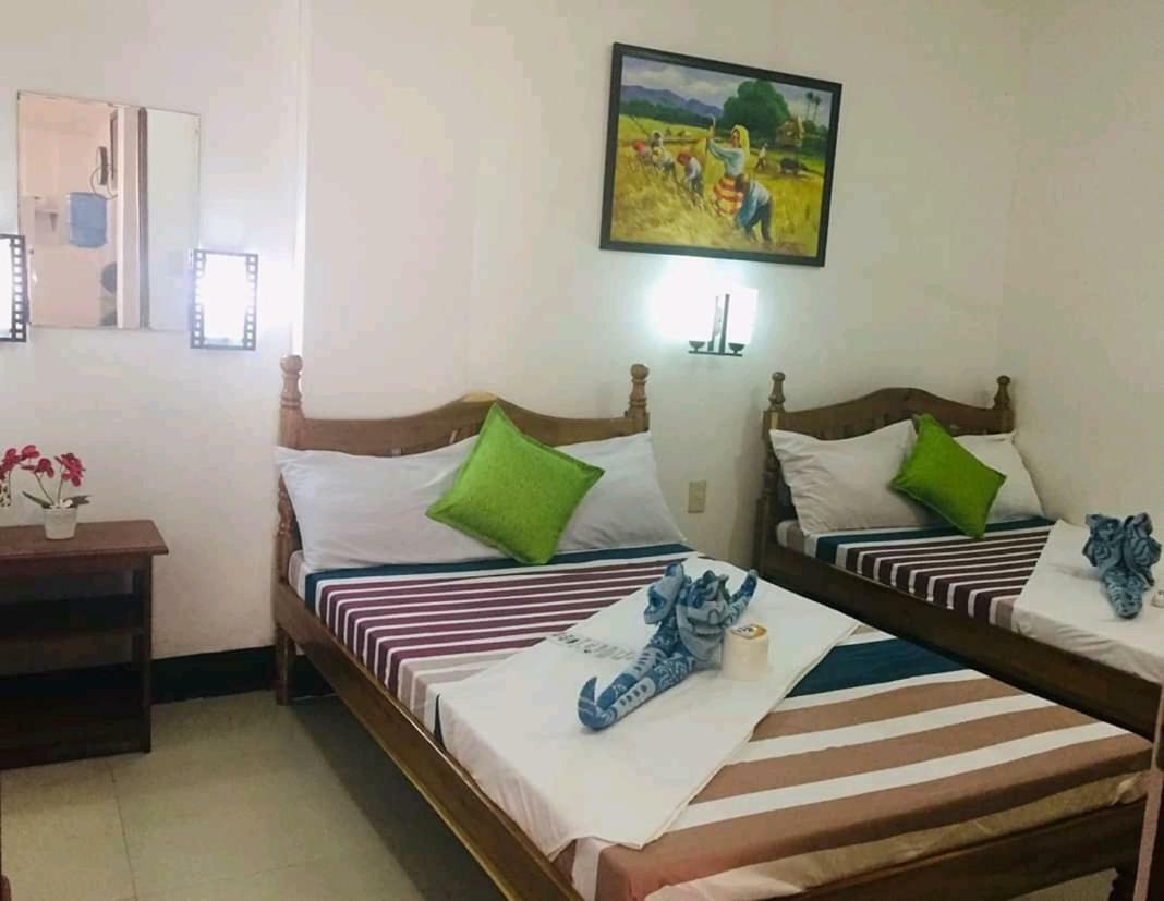 Rodriguez Lodge El Nido Ngoại thất bức ảnh